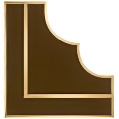 Фигурная кромка